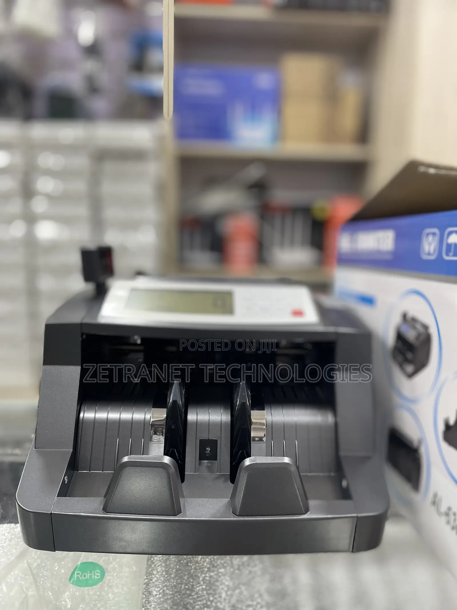 Bill Counter