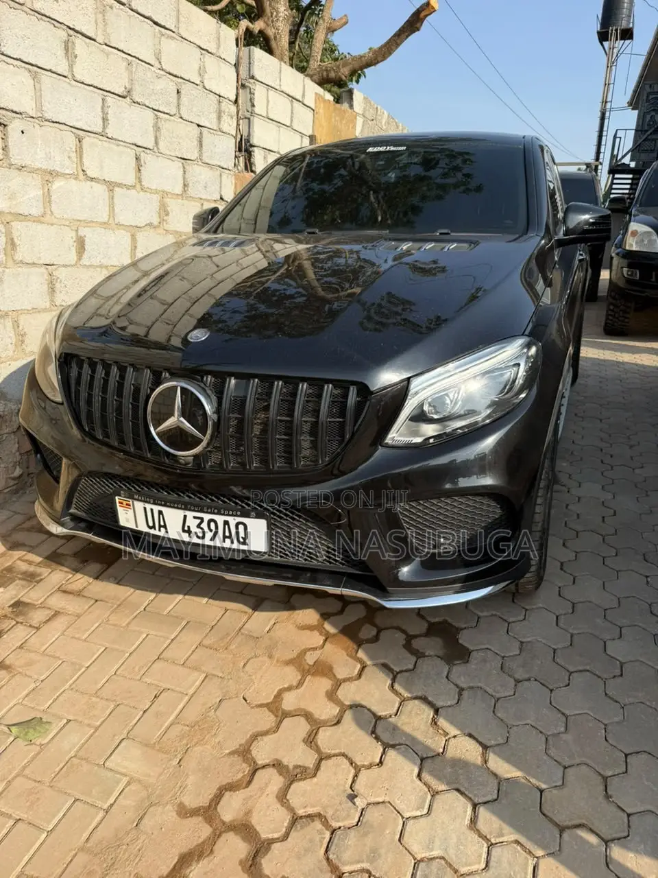 New Mercedes-Benz GLE-Class GLE 350d 4MATIC 2017 White