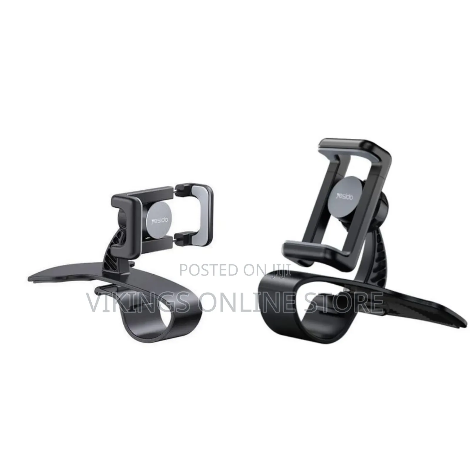 Yesido C103 360-Degree Rotation Dashboard Phone Car Holder