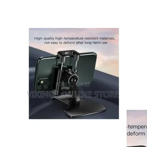 Yesido C103 360-Degree Rotation Dashboard Phone Car Holder