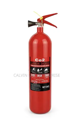 5kg Carbondioxide Fire Extinguisher
