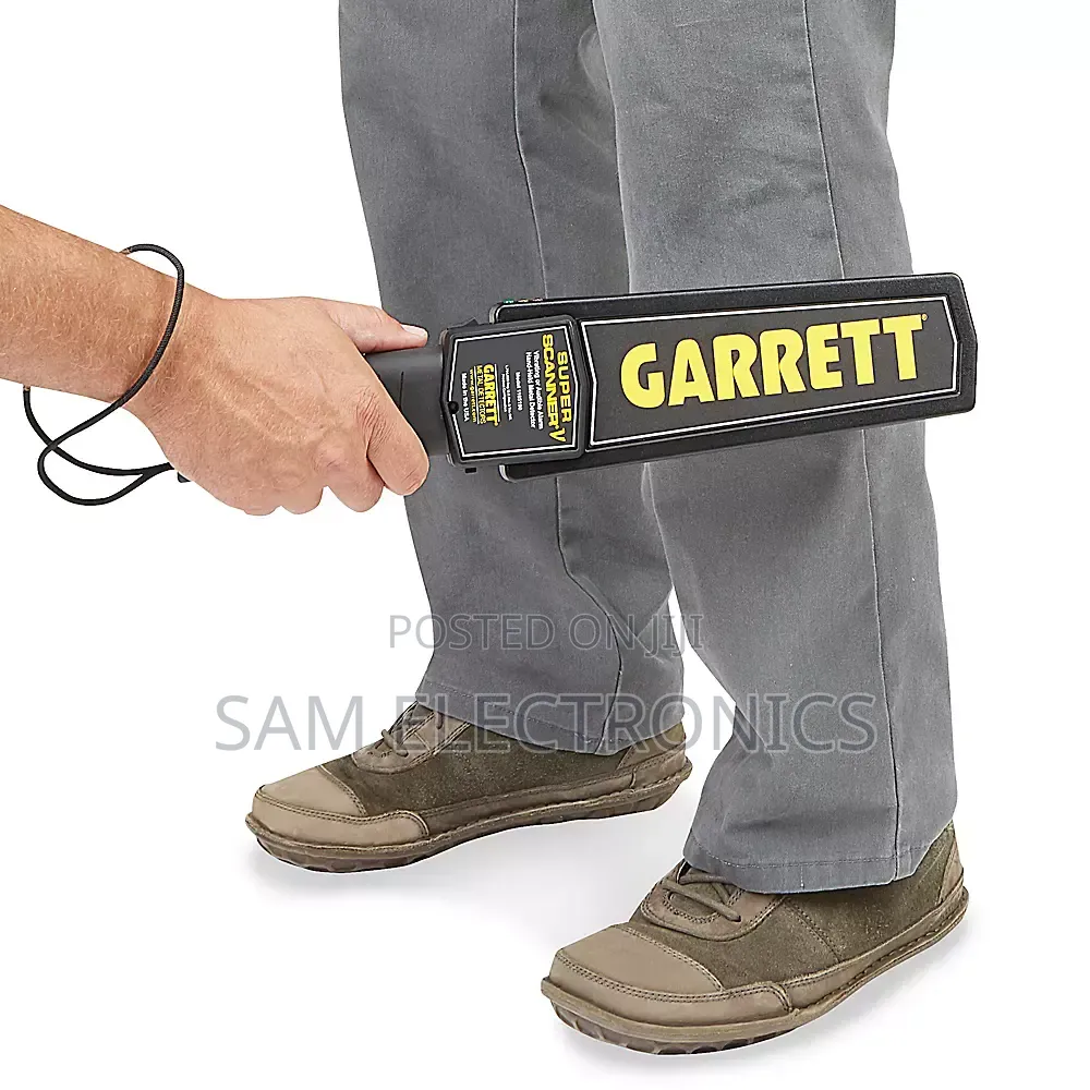 Garret Metal Detector
