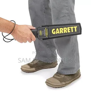 Garret Metal Detector