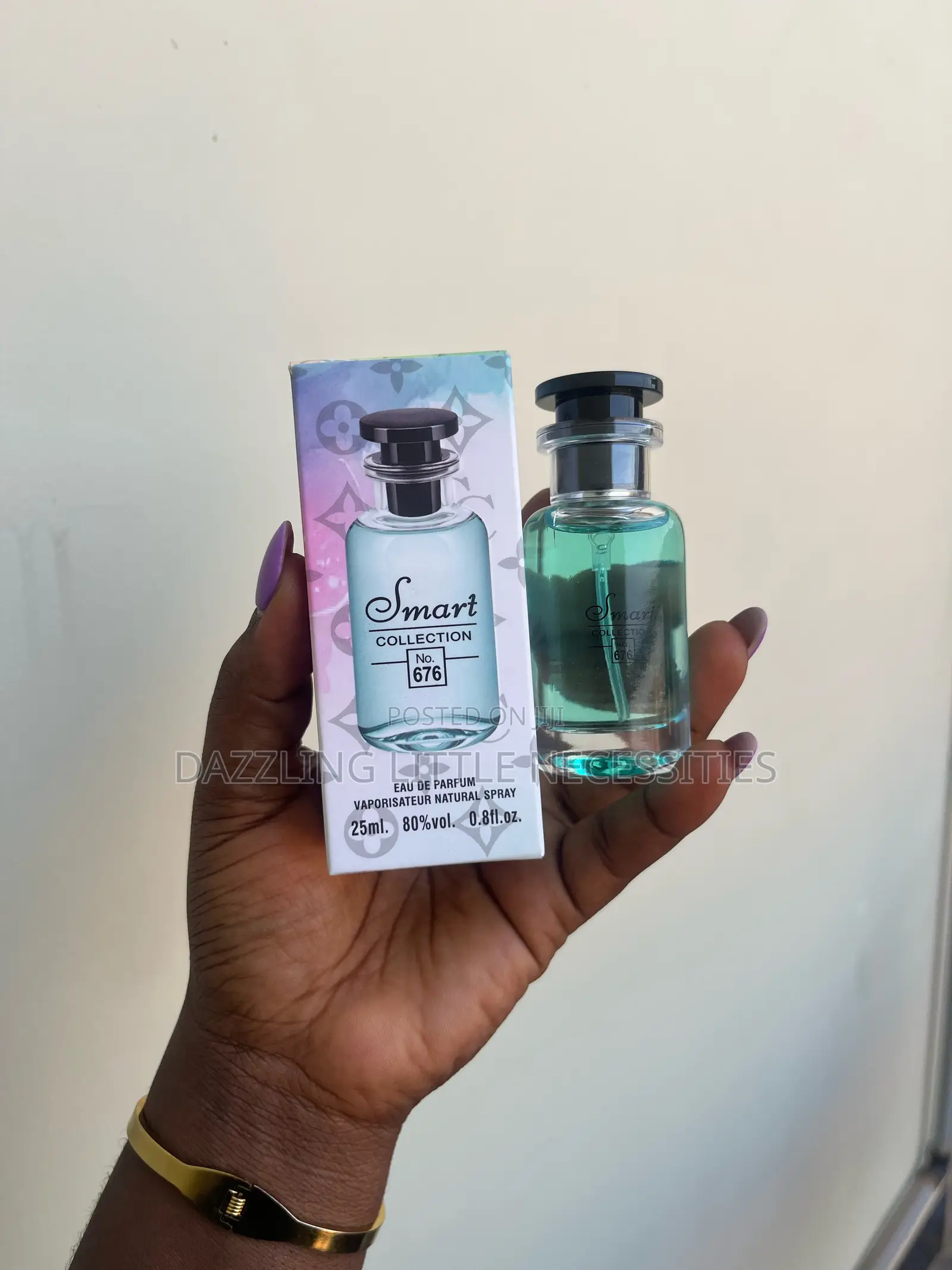 Imagination LV Smart Collection Perfume for Men - 25mls
