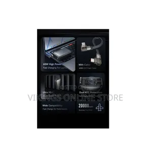 McDodo Ultra Mini Digital Display Power Bank