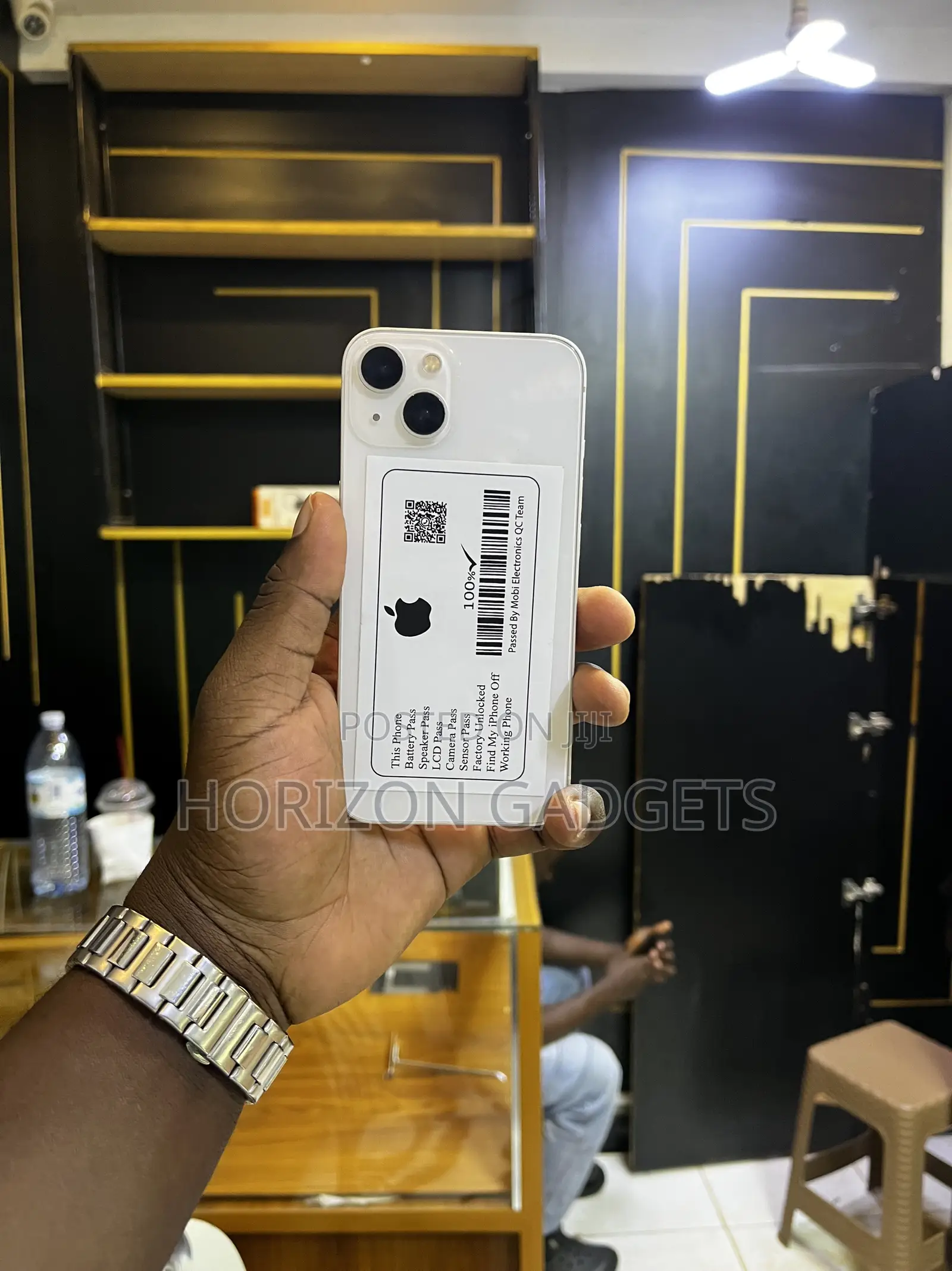 Apple iPhone 13 128 GB White