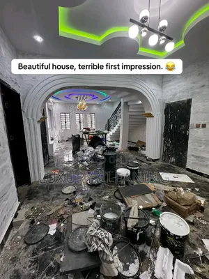 Post Construction Detailed Cleaning Services