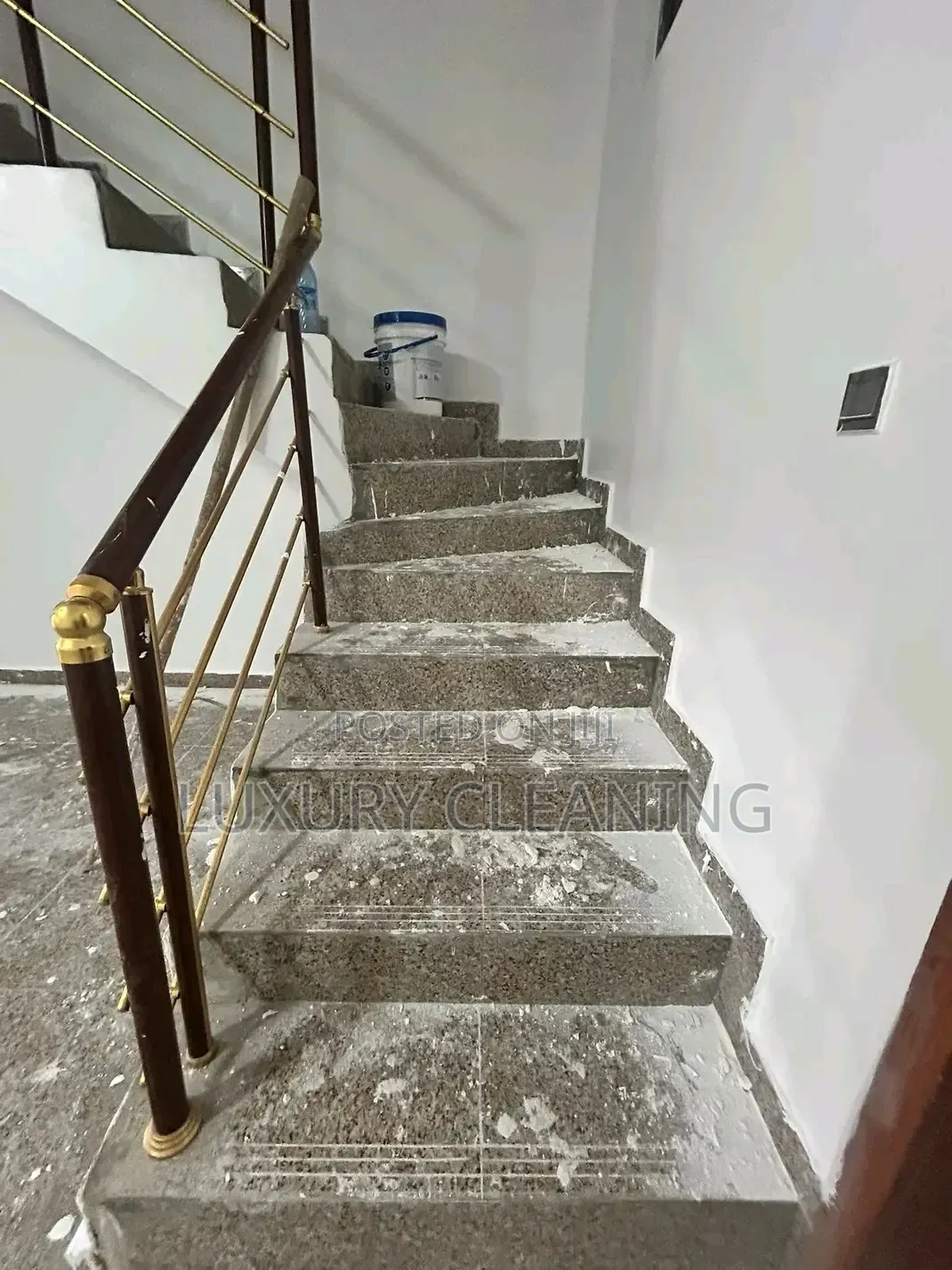 Post Construction Detailed Cleaning Services