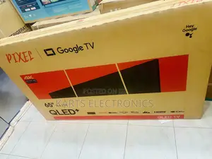 Pixel 65inch Google TV QLED