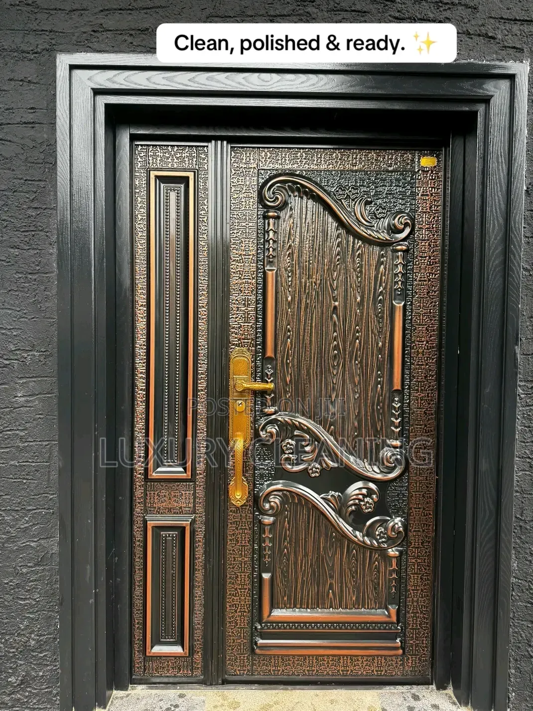 Post Construction Detailed Cleaning Services