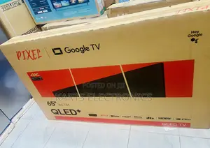 Pixel 65inch Google TV QLED