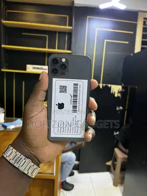 Apple iPhone 12 Pro 128 GB Black
