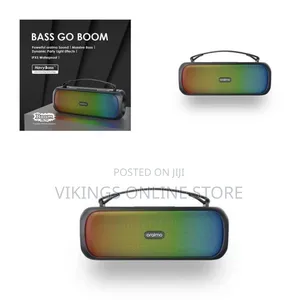 Oraimo Boom 30W Wireless Speaker (OBS-75D), a Portable