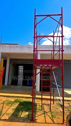 Scaffolding