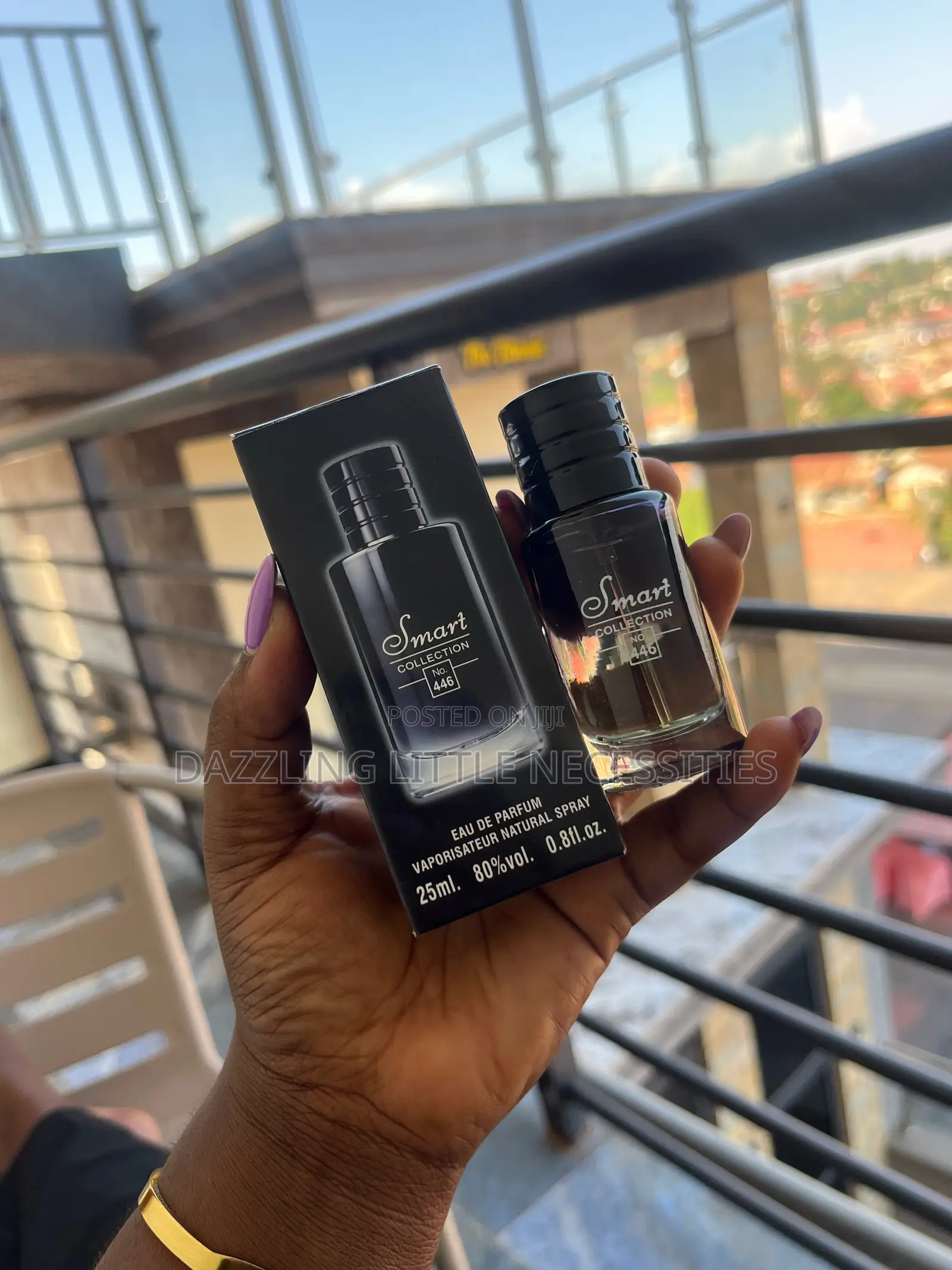 Sauvage Dior Smart Collection Perfume for Men - 25mls