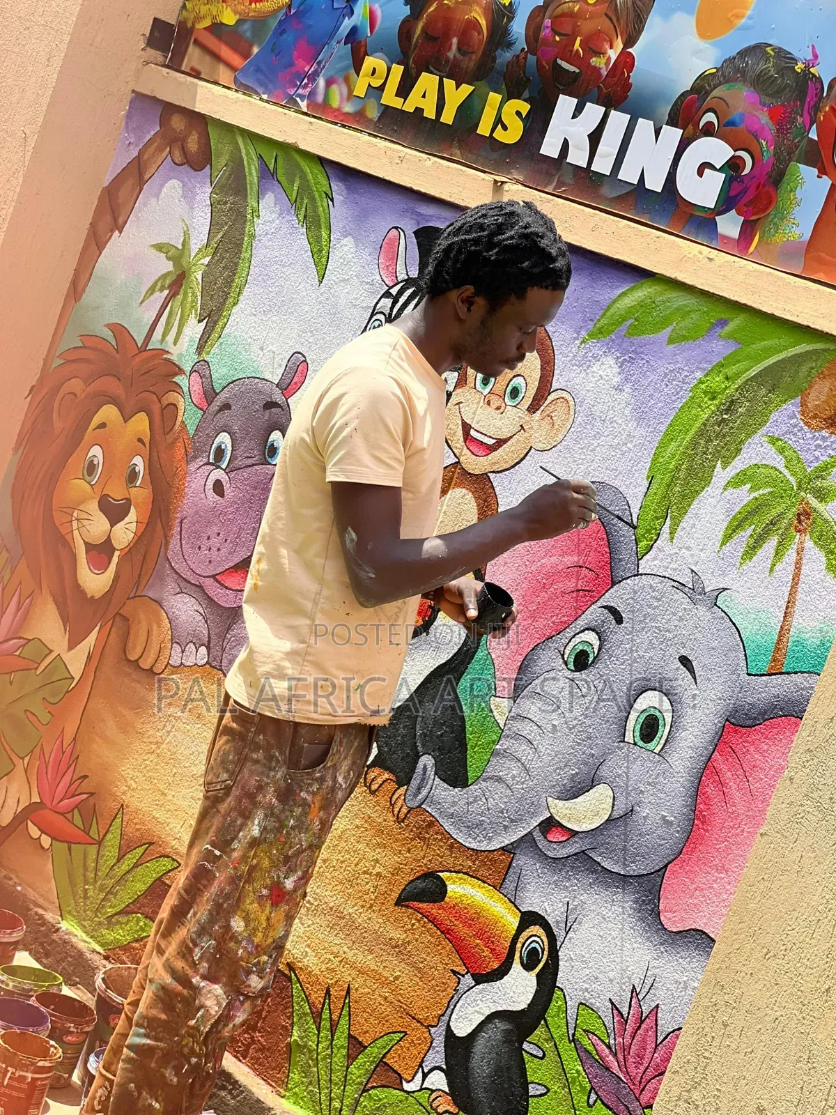 Art Painting