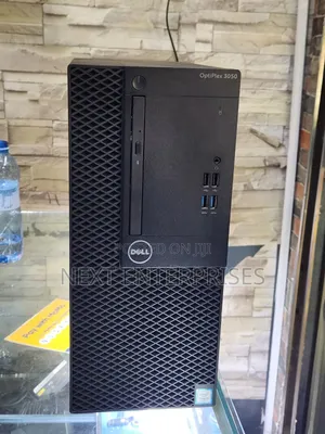 Desktop Computer Dell OptiPlex 3050 8GB Intel Core i5 HDD 500GB