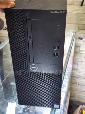 Desktop Computer Dell OptiPlex 3050 8GB Intel Core i5 HDD 500GB
