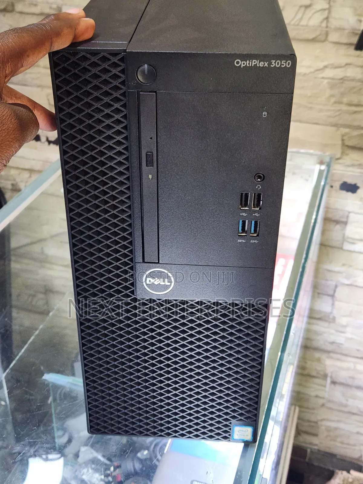 Desktop Computer Dell OptiPlex 3050 8GB Intel Core i5 HDD 500GB