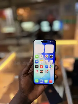 Apple iPhone 15 Pro Max 256 GB Blue