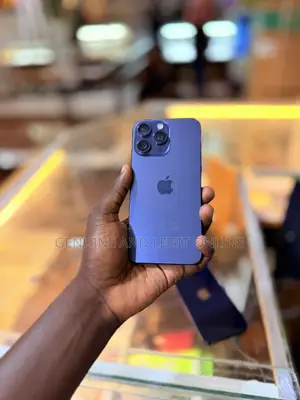 Apple iPhone 15 Pro Max 256 GB Blue