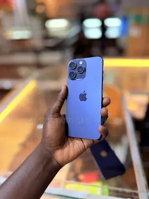 Apple iPhone 15 Pro Max 256 GB Blue