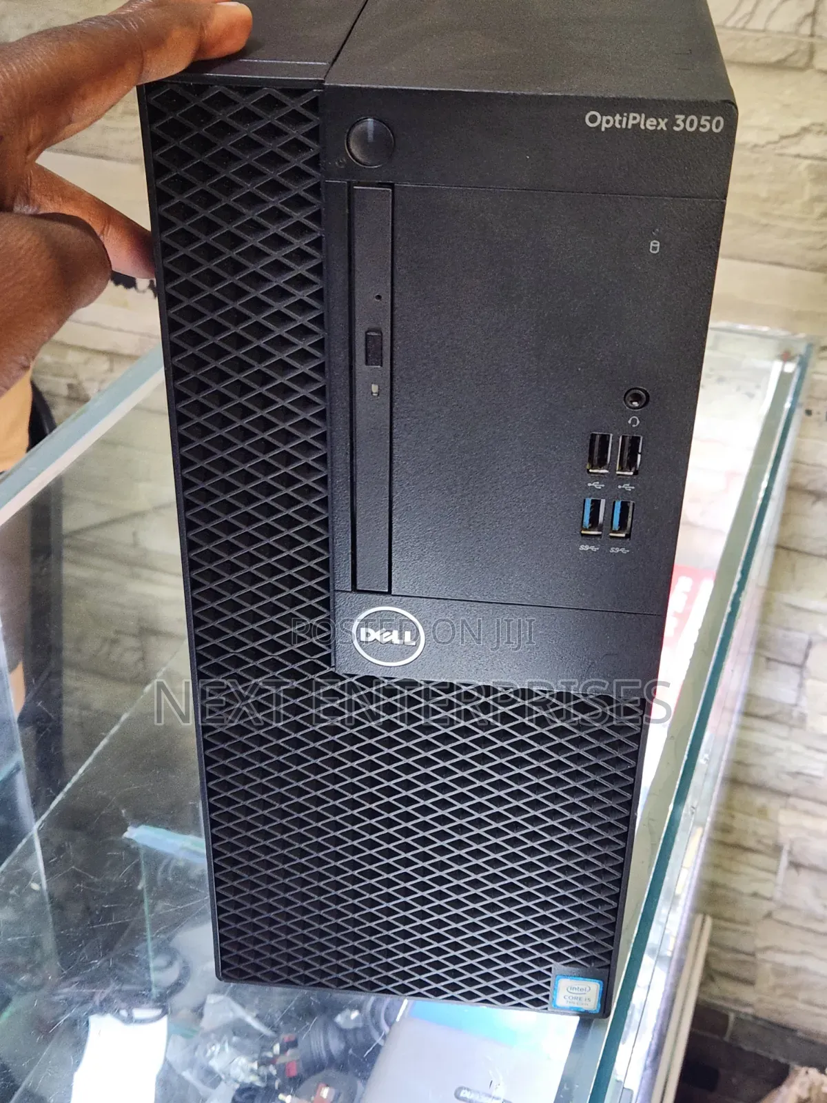 Desktop Computer Dell OptiPlex 3050 8GB Intel Core i5 HDD 500GB