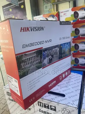 Hikvision Embedded NVR [DS-7600 Series]
