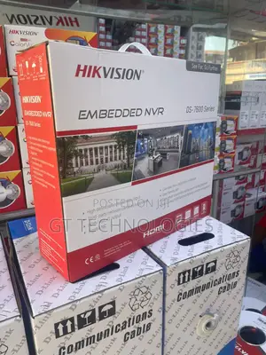 Hikvision Embedded NVR [DS-7600 Series]
