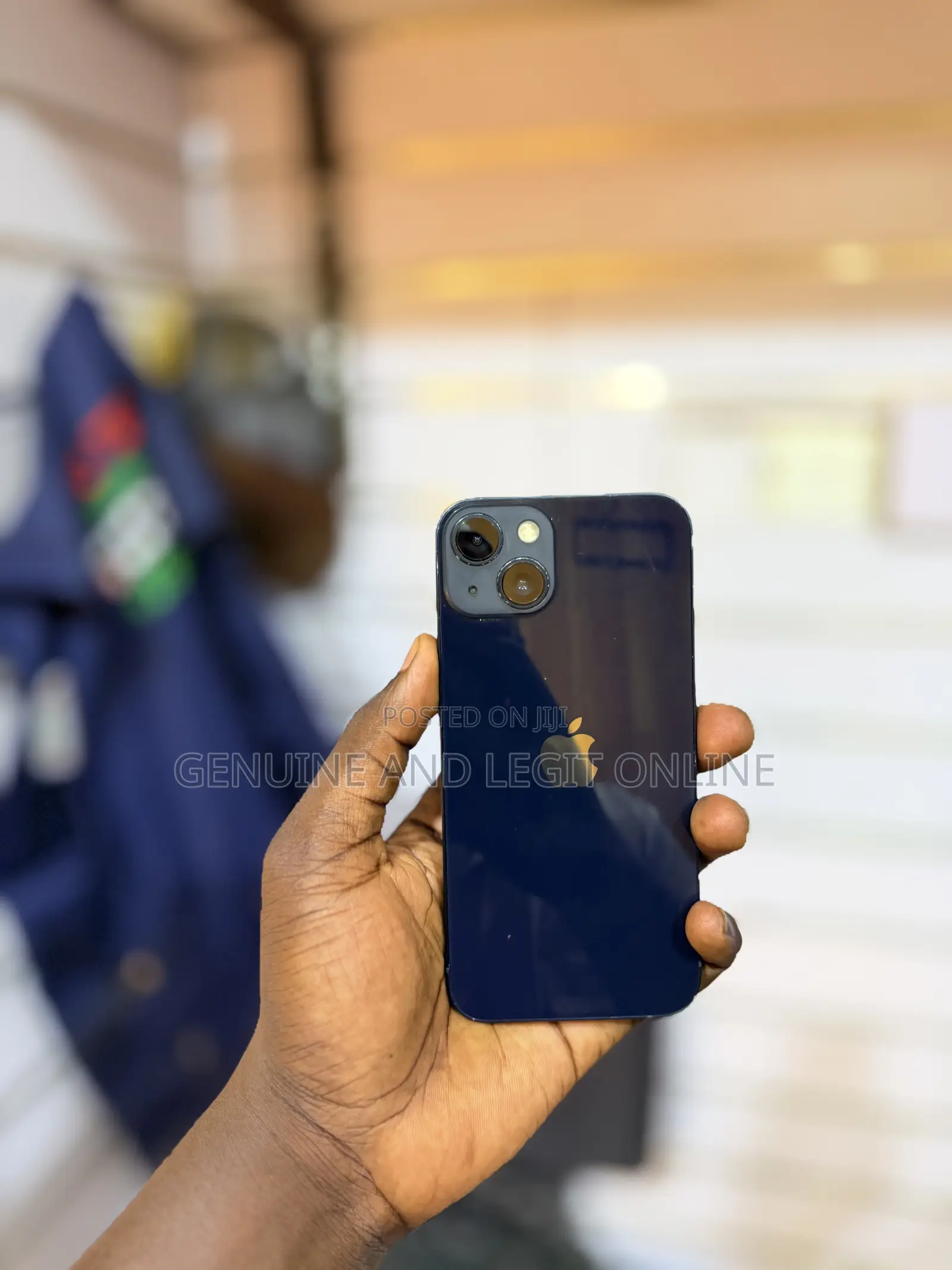Apple iPhone 13 128 GB Blue