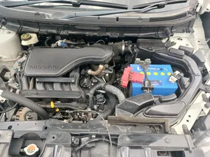 Nissan X-Trail 2016 White
