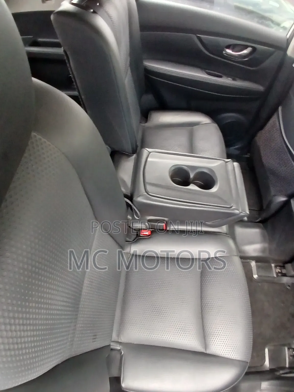 Nissan X-Trail 2016 White
