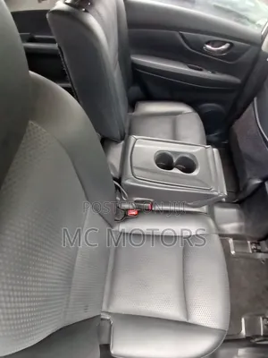 Nissan X-Trail 2016 White