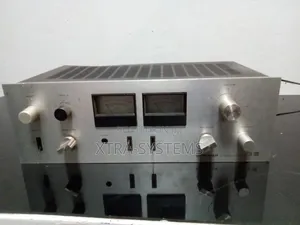 Vintage Pioneer SA-7600 Stereo Integrated Amplifier (Partly Modified)