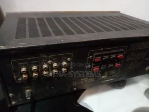 Vintage Pioneer SA-7600 Stereo Integrated Amplifier (Partly Modified)
