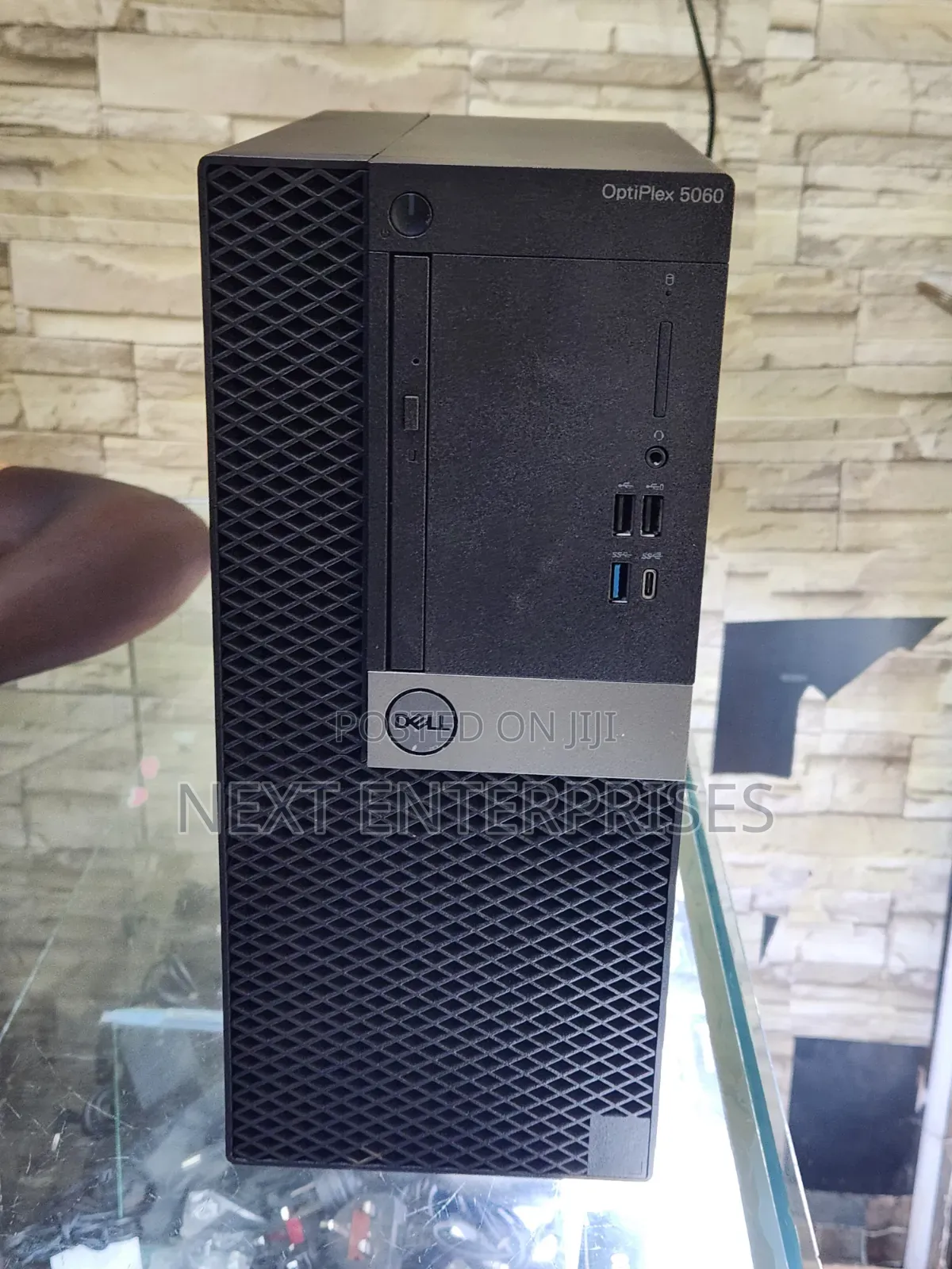 Desktop Computer Dell Optiplex 5060 8GB Intel Core i5 HDD 500GB