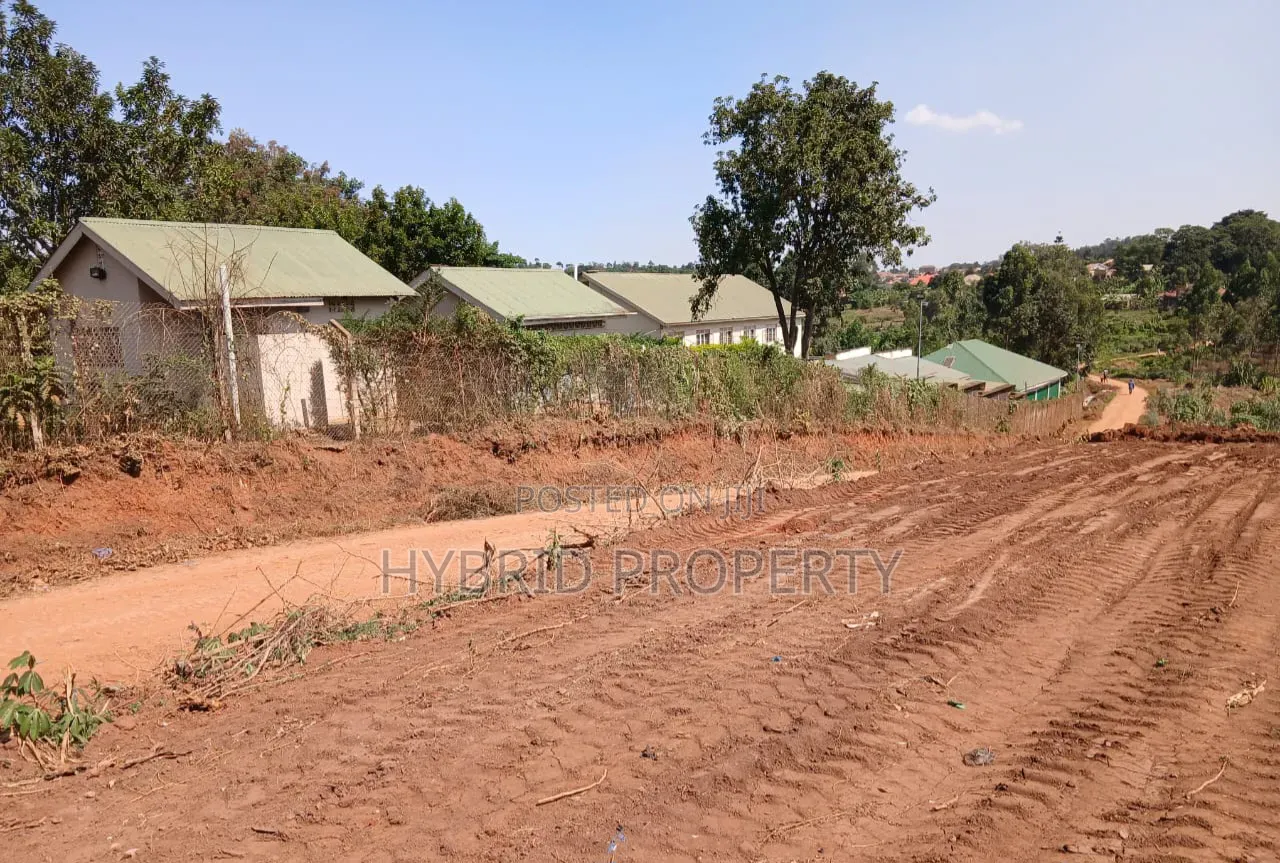 Prime Plots for Sale at Namusera~Wakiso Tarmac Divine Land Estate.