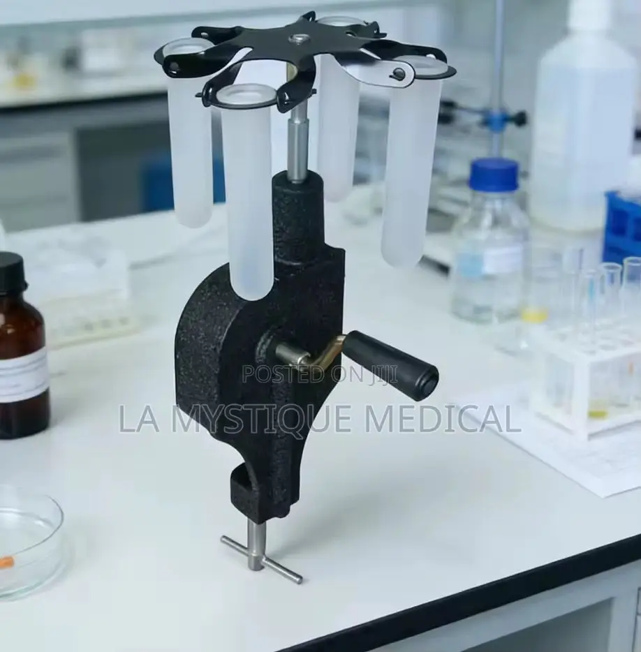 Manual Centrifuge