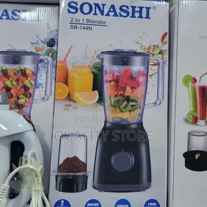 Sonashi 2 in 1 Electric Blender