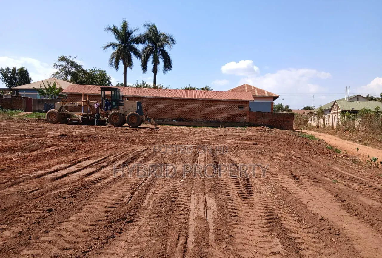 Prime Plots for Sale at Namusera~Wakiso Tarmac Divine Land Estate.