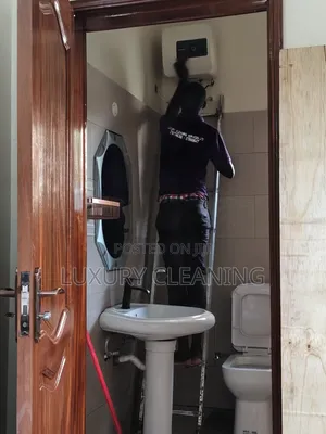 Detailed Hotel and Airbnb Cleaning in Kampala