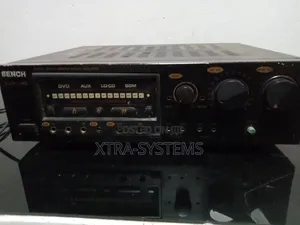 Professional Sench DA-J6 Integrated Stereo Amplifier (600W)