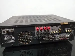 Professional Sench DA-J6 Integrated Stereo Amplifier (600W)