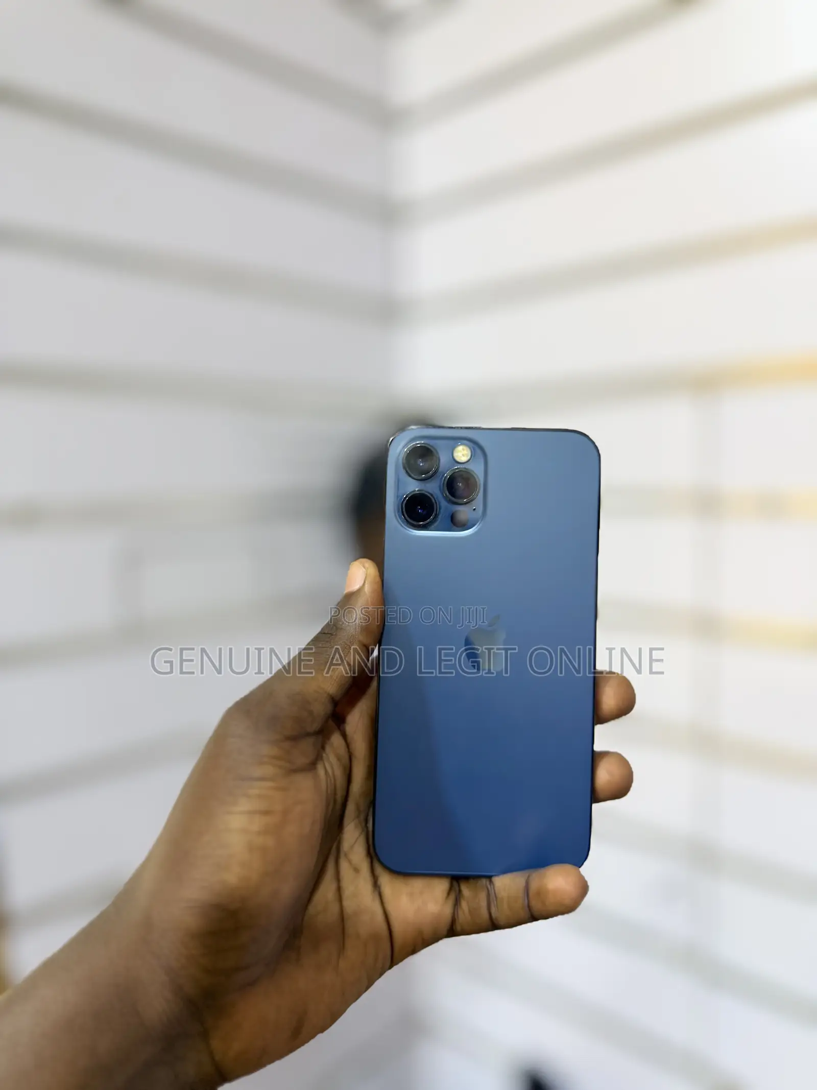 Apple iPhone 12 Pro 128 GB Blue