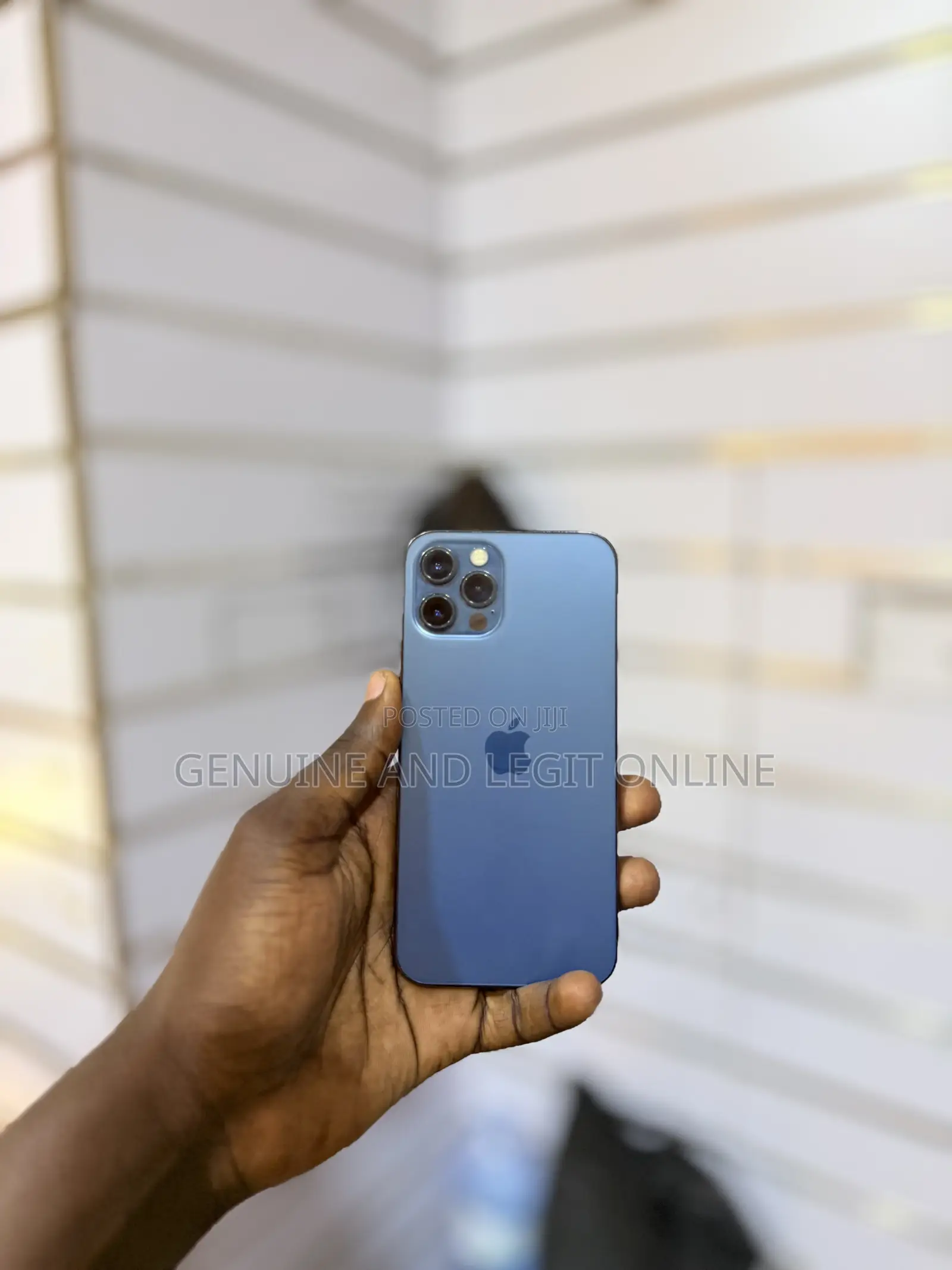 Apple iPhone 12 Pro 128 GB Blue