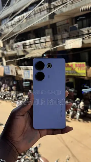 Tecno Camon 20 256 GB Blue