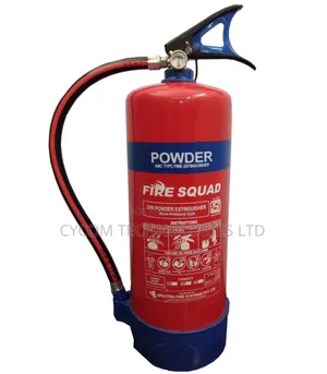 Fire Extinguishers DPC