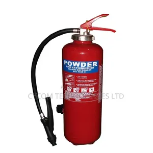 Fire Extinguishers DPC