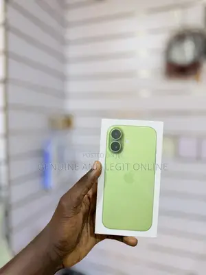 Apple iPhone 17 256 GB Green