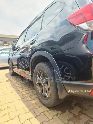 Subaru Forester 2018 Black